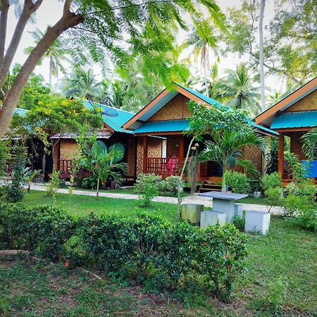 Kohmook Happy Time Bungalow Ko Muk Exterior foto