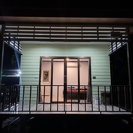 Kohmook Happy Time Bungalow Ko Muk Exterior foto