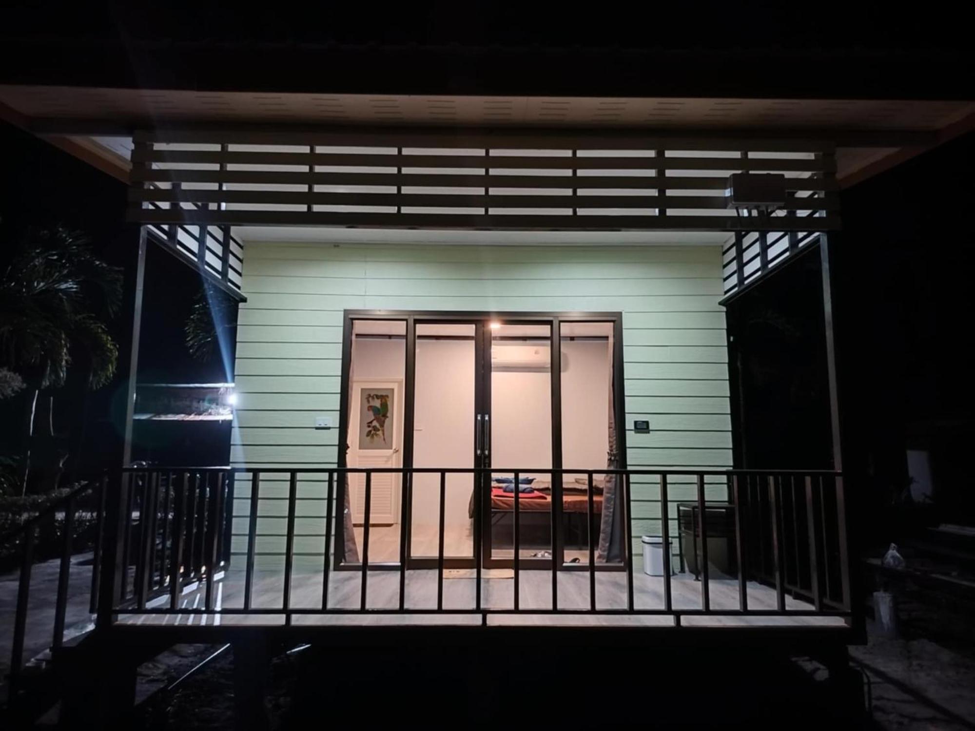 Kohmook Happy Time Bungalow Ko Muk Exterior foto