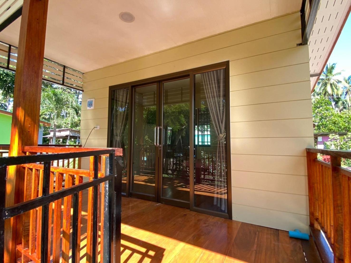 Kohmook Happy Time Bungalow Ko Muk Exterior foto