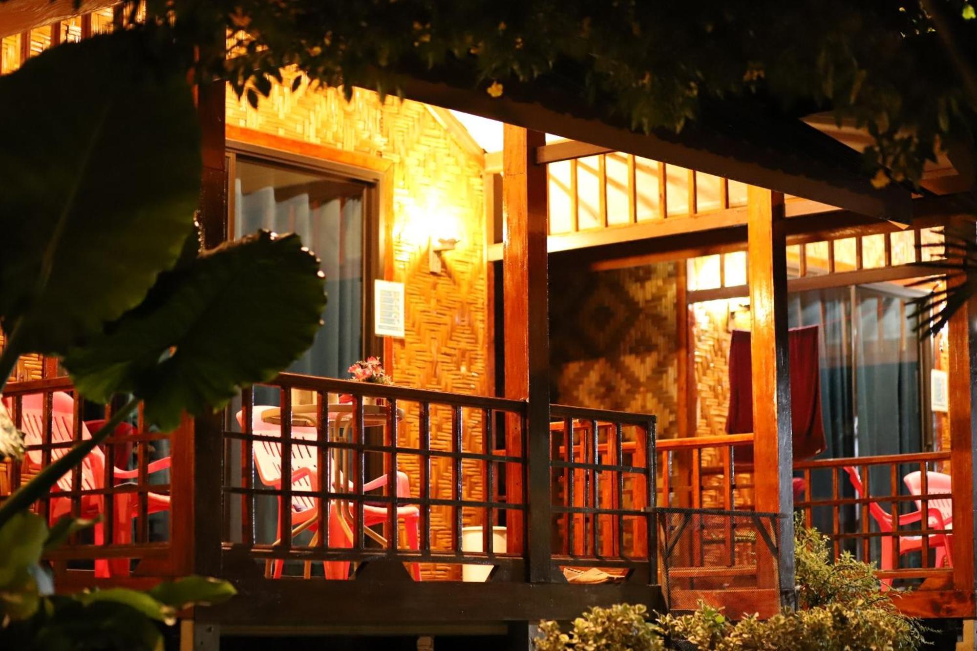 Kohmook Happy Time Bungalow Ko Muk Exterior foto