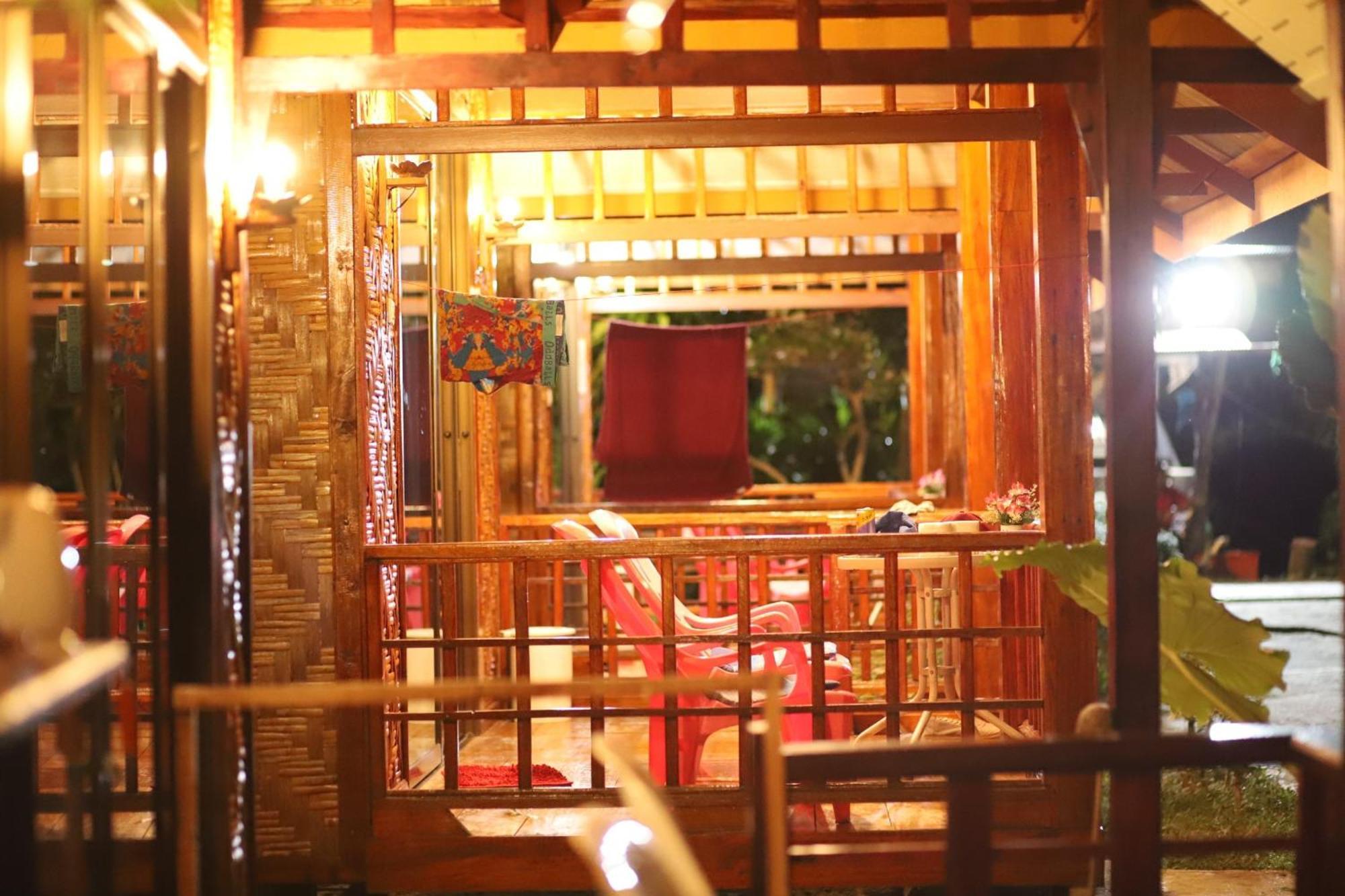 Kohmook Happy Time Bungalow Ko Muk Exterior foto
