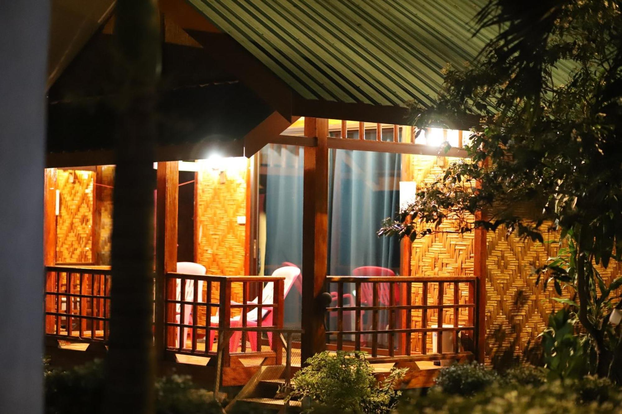 Kohmook Happy Time Bungalow Ko Muk Exterior foto