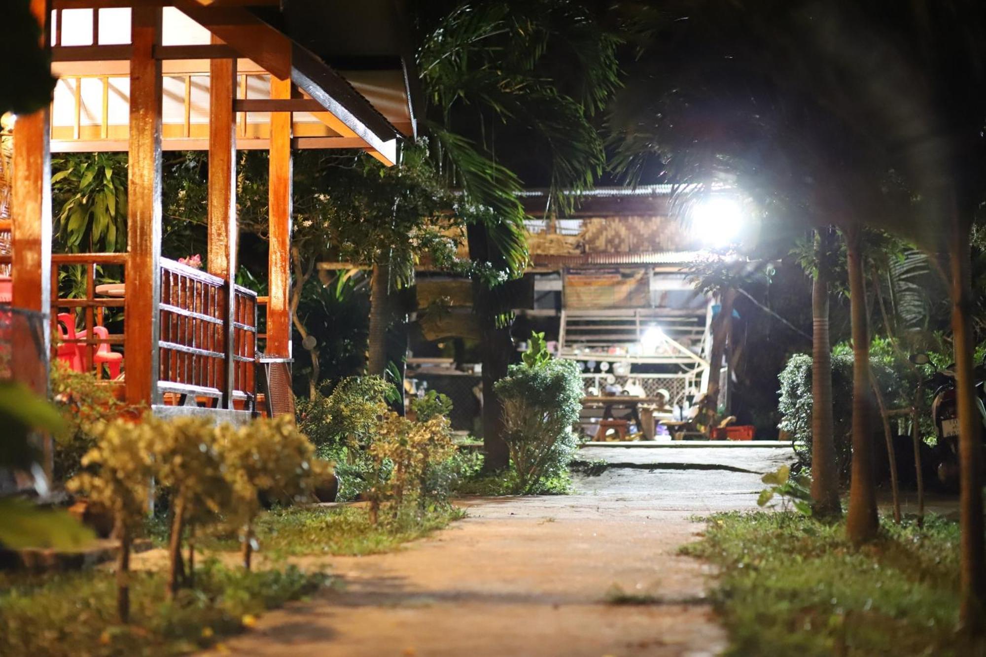 Kohmook Happy Time Bungalow Ko Muk Exterior foto