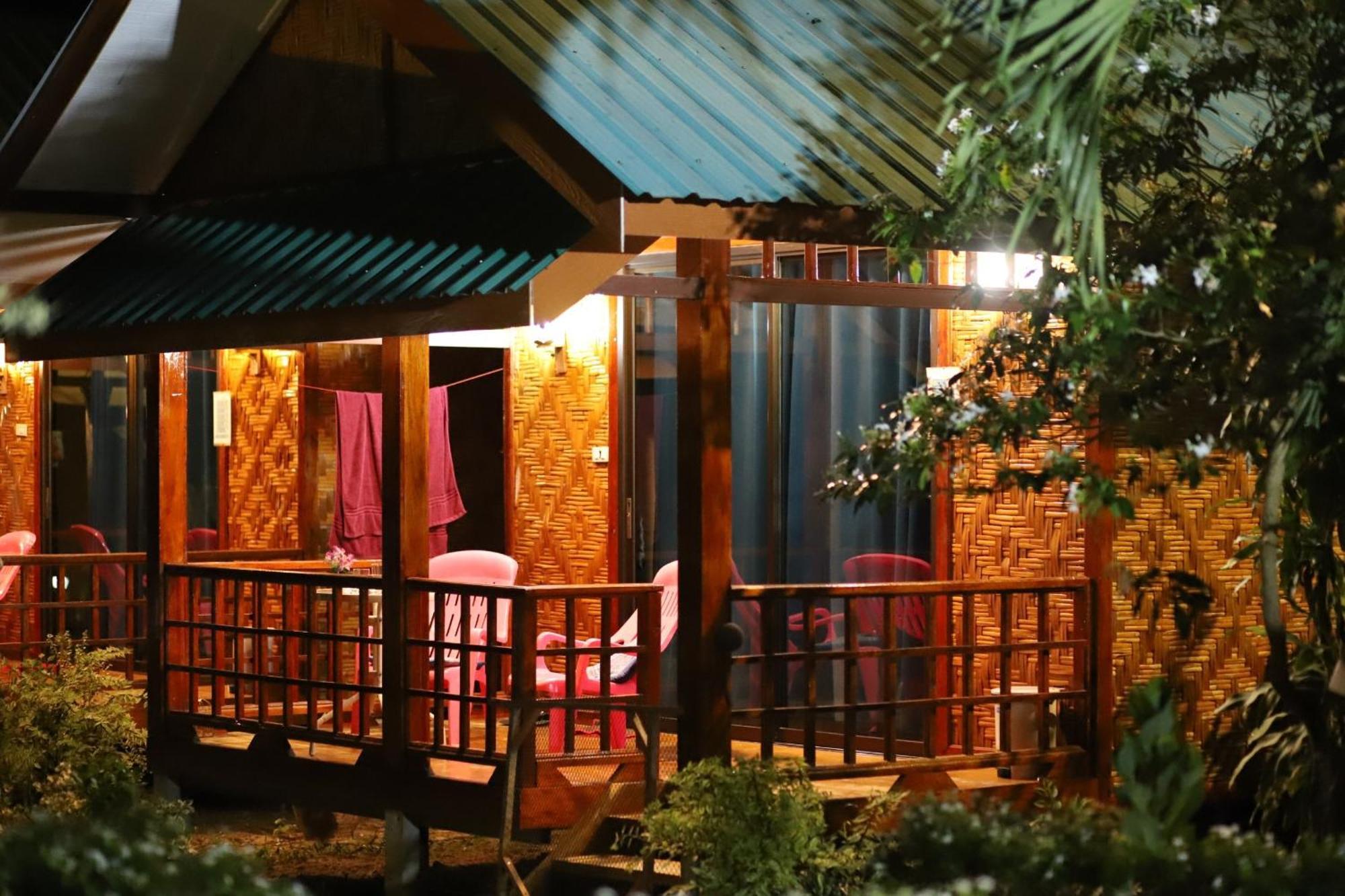 Kohmook Happy Time Bungalow Ko Muk Exterior foto